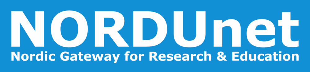 NORDUnet 2015 Logo Pantone 300C 1600x375 600pt lf